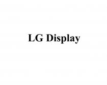 LG DISPLAYDISPLAY