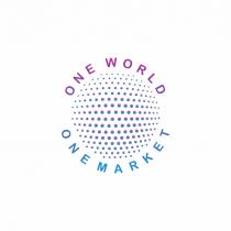 ONE WORLD ONE MARKETMARKET