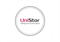 UNISTOR TAKING CARE OF YOUR SPACESPACE