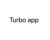 TURBO APPAPP