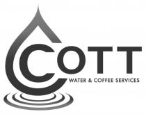 COTT WATER & COFFEE SERVICESSERVICES