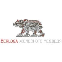 BERLOGA ЖЕЛЕЗНОГО МЕДВЕДЯМЕДВЕДЯ