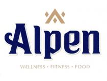 ALPEN WELLNESS FITNESS FOODFOOD