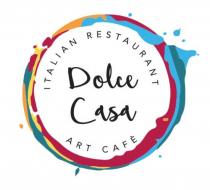 DOLCE CASA ITALIAN RESTAURANT ART CAFECAFE