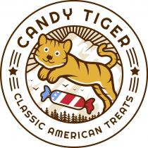 CANDY TIGER CLASSIC AMERICAN TREATSTREATS