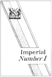 IMPERIAL NUMBER 1