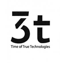 3T TIME OF TRUE TECHNOLOGIESTECHNOLOGIES