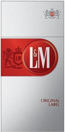 LM L&M ORIGINAL LABELLABEL