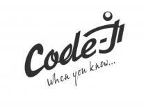 CODE-JI WHEN YOU KNOWKNOW