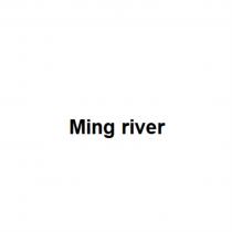 MING RIVERRIVER