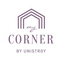 MY CORNER BY UNISTROYUNISTROY