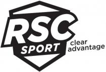 RSC SPORT CLEAR ADVANTAGEADVANTAGE