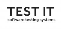 TEST IT SOFTWARE TESTING SYSTEMSSYSTEMS