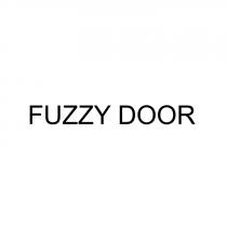 FUZZY DOORDOOR