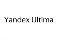 YANDEX ULTIMAULTIMA