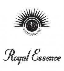 NORAN PERFUMES NP ROYAL ESSENCEESSENCE