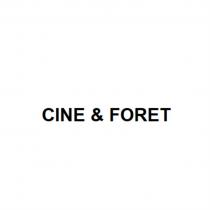 CINE & FORETFORET