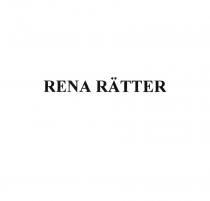 RENA RATTERRATTER