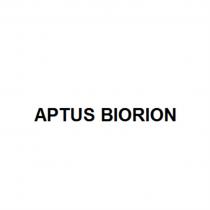 APTUS BIORIONBIORION