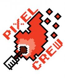 PIXEL CREWCREW