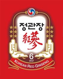 KOREAN RED GINSENG 6 SINCE 18991899
