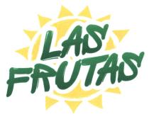 LAS FRUTASFRUTAS