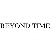BEYOND TIMETIME