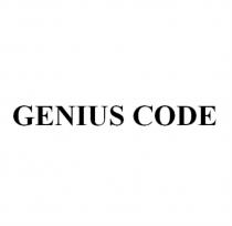 GENIUS CODECODE