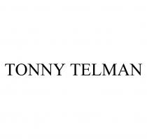 TONNY TELMANTELMAN