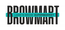 BROWMART LASHNBROW SUPERMARKETLASH'N'BROW SUPERMARKET