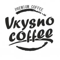 VKYSNO COFFEE PREMIUM COFFEE SINCE 20142014