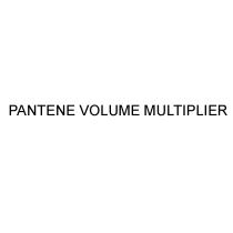 PANTENE VOLUME MULTIPLIERMULTIPLIER