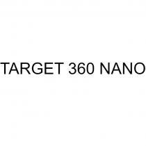 TARGET 360 NANONANO