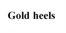 GOLD HEELSHEELS