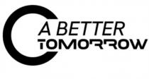 A BETTER TOMORROWTOMORROW