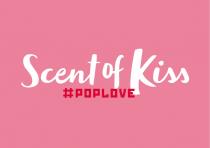 SCENT OF KISS POPLOVEPOPLOVE