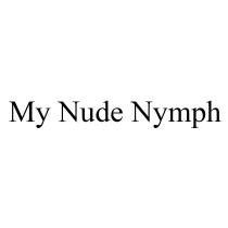 MY NUDE NYMPHNYMPH