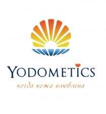 YODOMETICS КОГДА КОЖА ВЛЮБЛЕНАВЛЮБЛЕНА