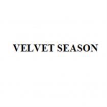 VELVET SEASONSEASON