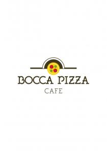 BOCCA PIZZA CAFECAFE