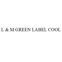 L&M GREEN LABEL COOLCOOL