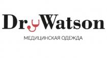 DR. WATSON МЕДИЦИНСКАЯ ОДЕЖДАОДЕЖДА