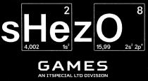 SHEZO GAMES AN ITSPECIAL LTD DIVISIONDIVISION