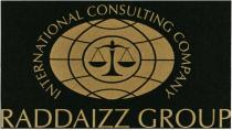 RADDAIZZ GROUP INTERNATIONAL CONSULTING COMPANYCOMPANY