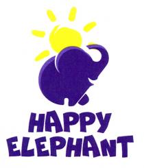 HAPPY ELEPHANTELEPHANT