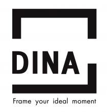 DINA FRAME YOUR IDEAL MOMENTMOMENT