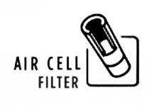 AIR CELL FILTERFILTER