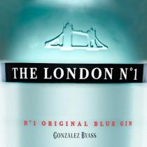 THE LONDON №1 GONZALEZ BYASS №1 ORIGINAL BLUE GINGIN