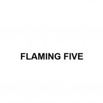 FLAMING FIVEFIVE