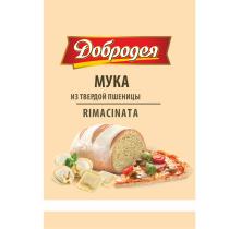 ДОБРОДЕЯ МУКА ИЗ ТВЕРДОЙ ПШЕНИЦЫ RIMACINATARIMACINATA